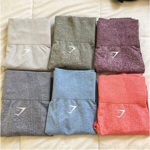 Gymshark vital seamless size xsmall.